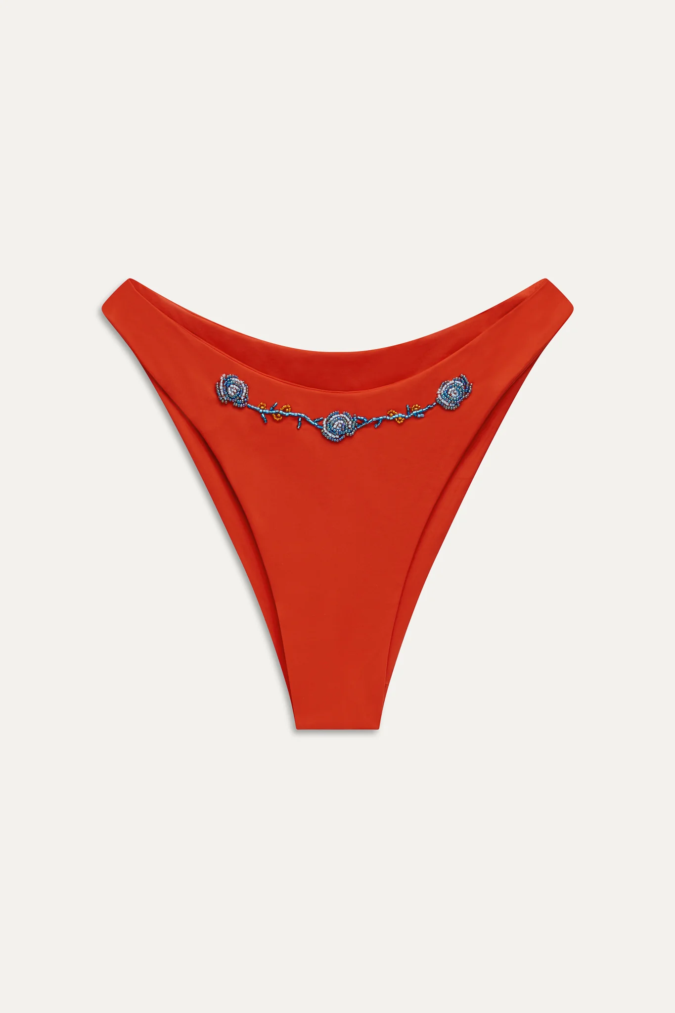 Dove Bikini Bottom - Market Rose - Image 3