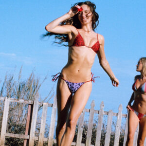 x Devon Lee Carlson Divine Reversible Bikini Bottom - Shopaholic