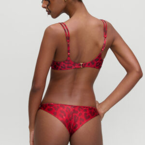 x Devon Lee Carlson Marina Cheeky Bikini Bottom - Shopaholic