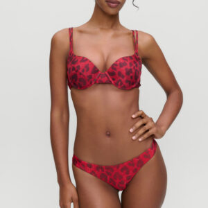 x Devon Lee Carlson Cherish Push Up Bikini Top - Shopaholic