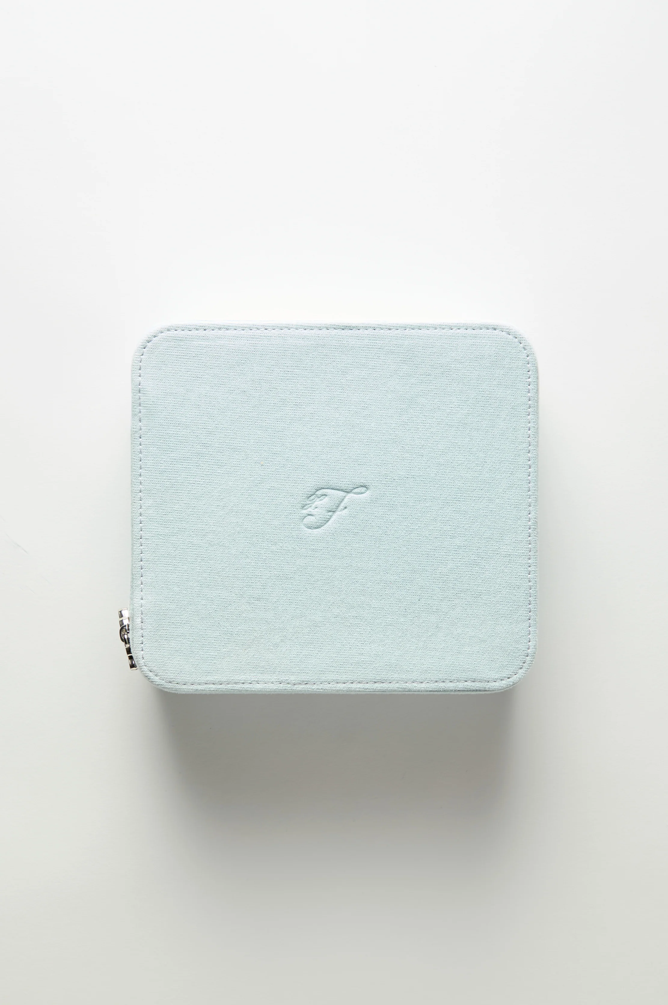 x LEXXOLA Mini Jet Case - Blue Crush